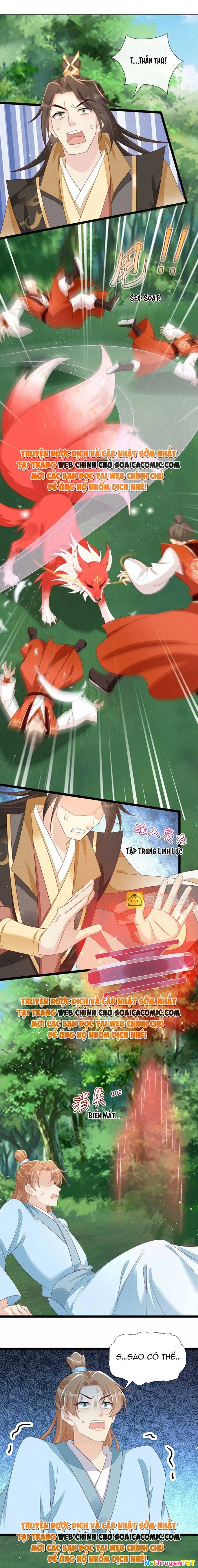 Thần Phi Ngự Thiên Hạ Chapter  30 - 5