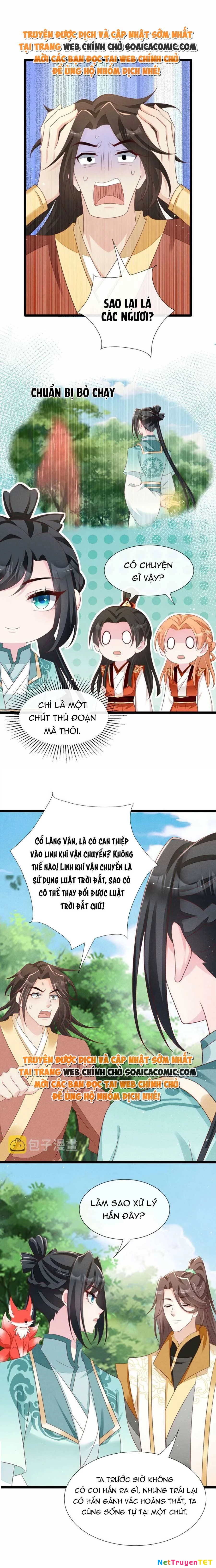 Thần Phi Ngự Thiên Hạ Chapter  30 - 8