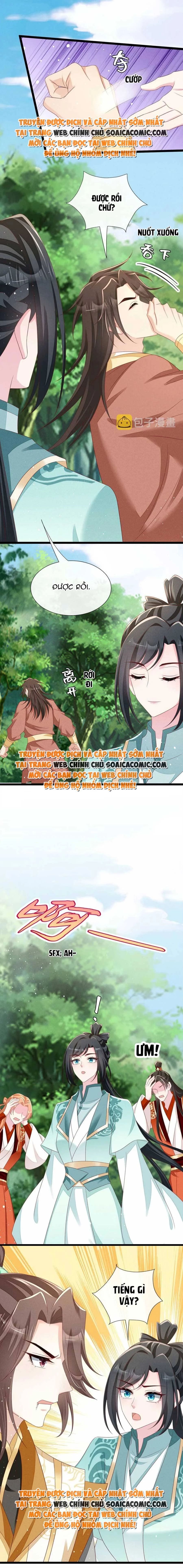 Thần Phi Ngự Thiên Hạ Chapter  30 - 10