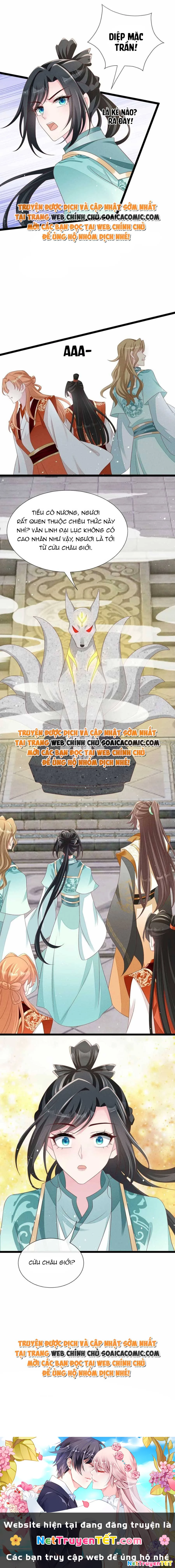 Thần Phi Ngự Thiên Hạ Chapter  30 - 11