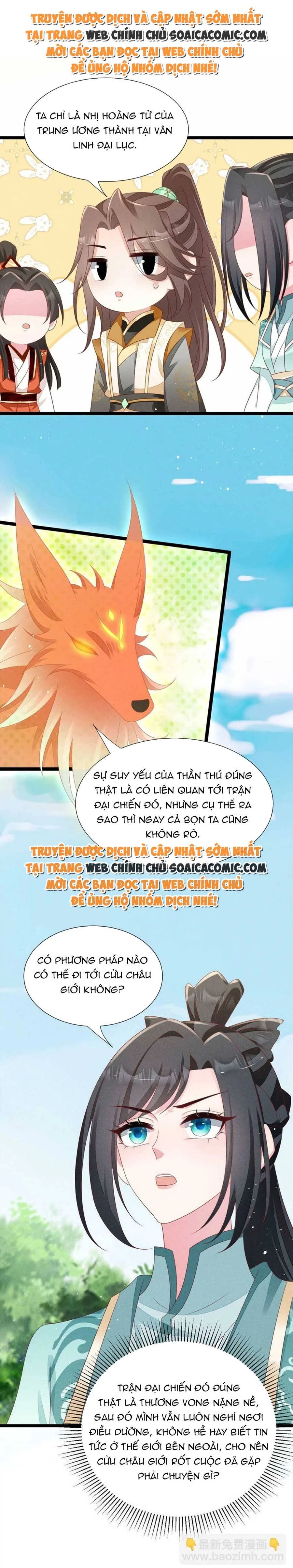 Thần Phi Ngự Thiên Hạ Chapter 31 - 5