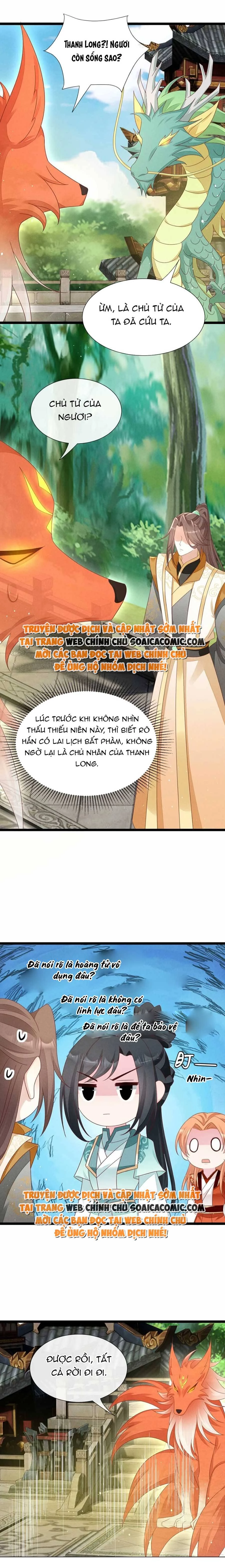 Thần Phi Ngự Thiên Hạ Chapter 31 - 8