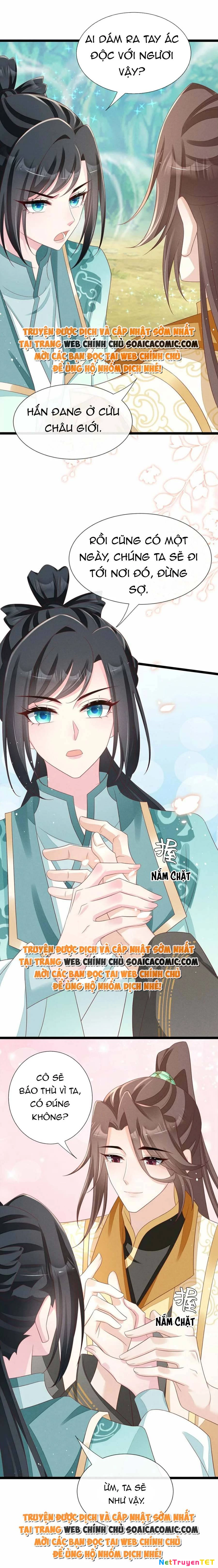 Thần Phi Ngự Thiên Hạ Chapter 32 - 2