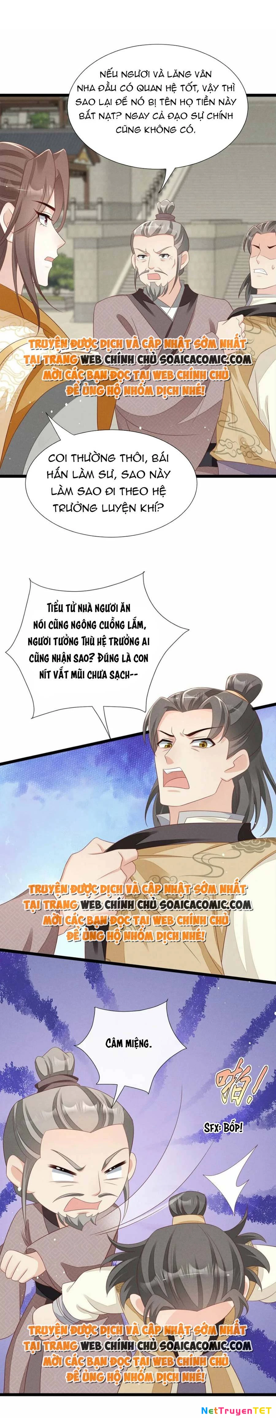 Thần Phi Ngự Thiên Hạ Chapter 32 - 9