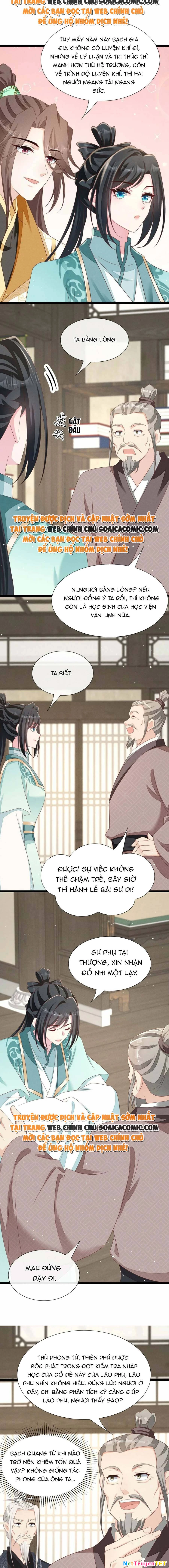 Thần Phi Ngự Thiên Hạ Chapter  33 - 3