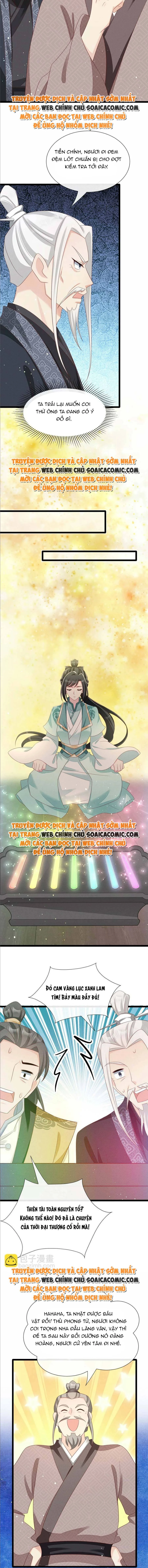 Thần Phi Ngự Thiên Hạ Chapter  33 - 4