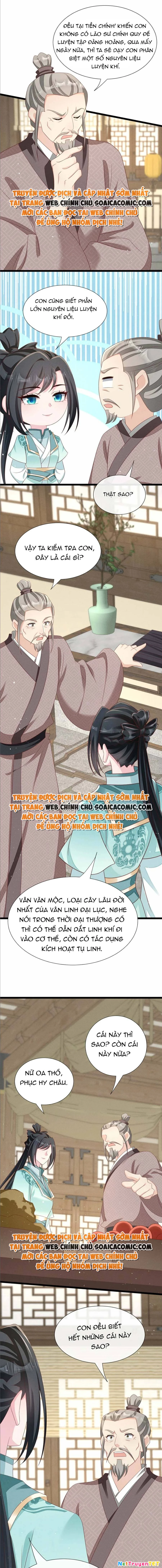 Thần Phi Ngự Thiên Hạ Chapter  33 - 6