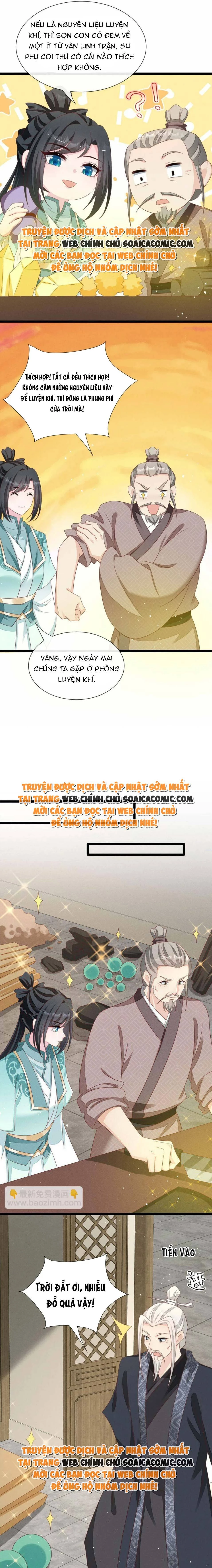 Thần Phi Ngự Thiên Hạ Chapter  33 - 8