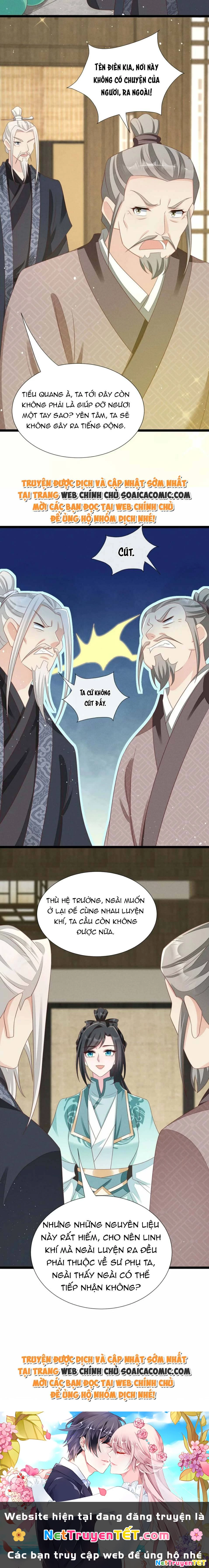 Thần Phi Ngự Thiên Hạ Chapter  33 - 9