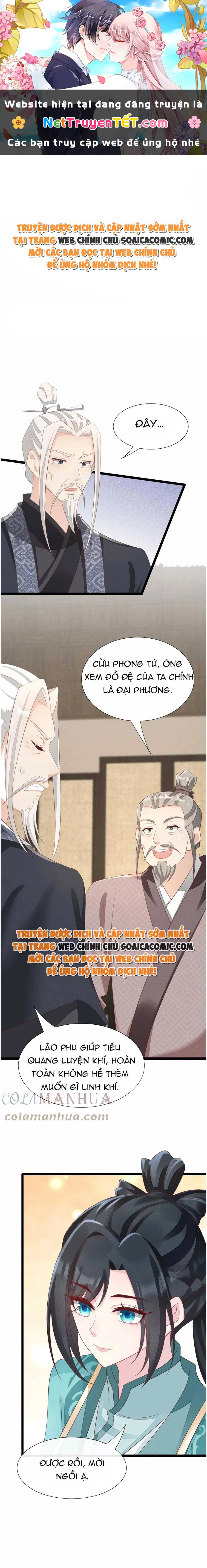 Thần Phi Ngự Thiên Hạ Chapter  34 - 1