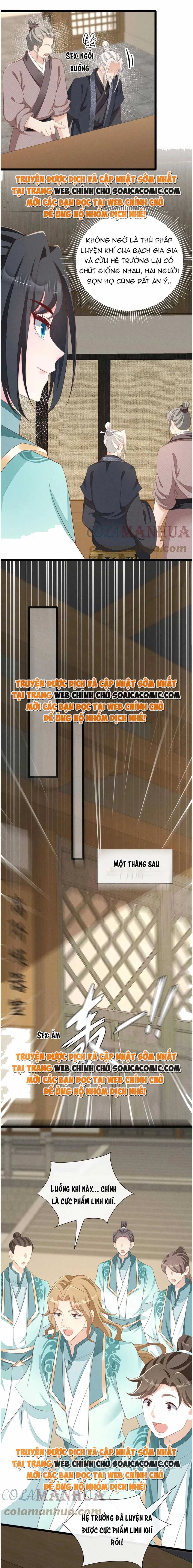 Thần Phi Ngự Thiên Hạ Chapter  34 - 2