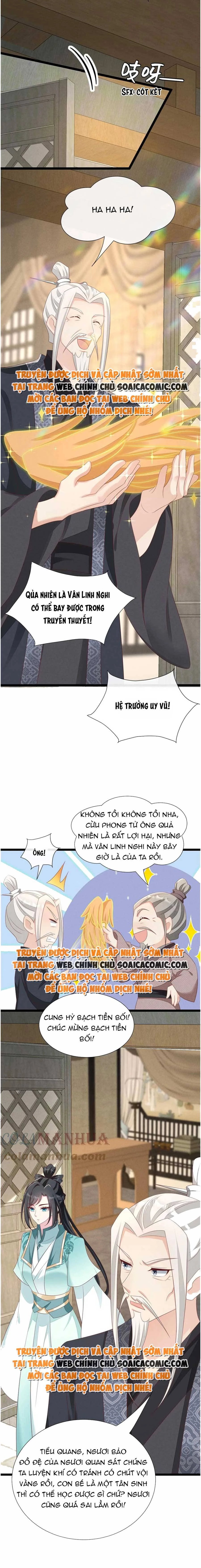 Thần Phi Ngự Thiên Hạ Chapter  34 - 3