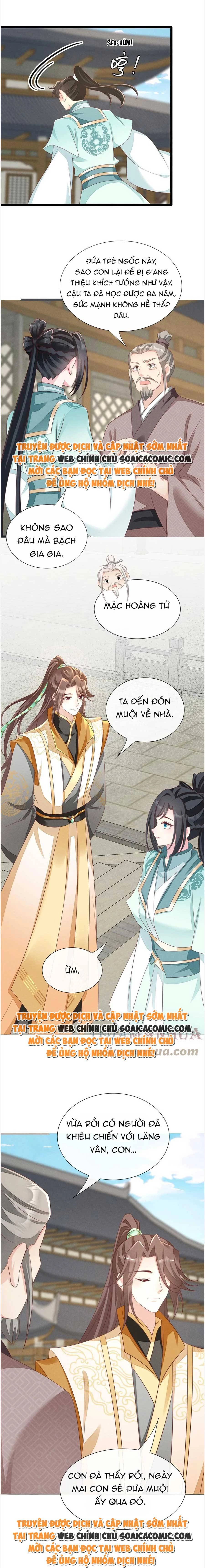 Thần Phi Ngự Thiên Hạ Chapter  34 - 7