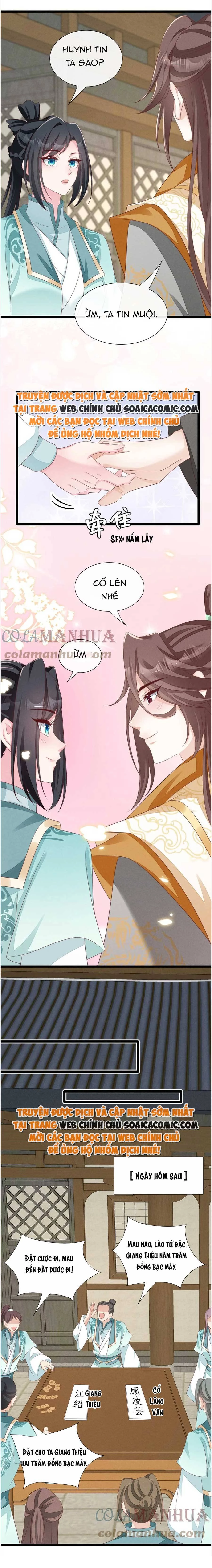 Thần Phi Ngự Thiên Hạ Chapter  34 - 8