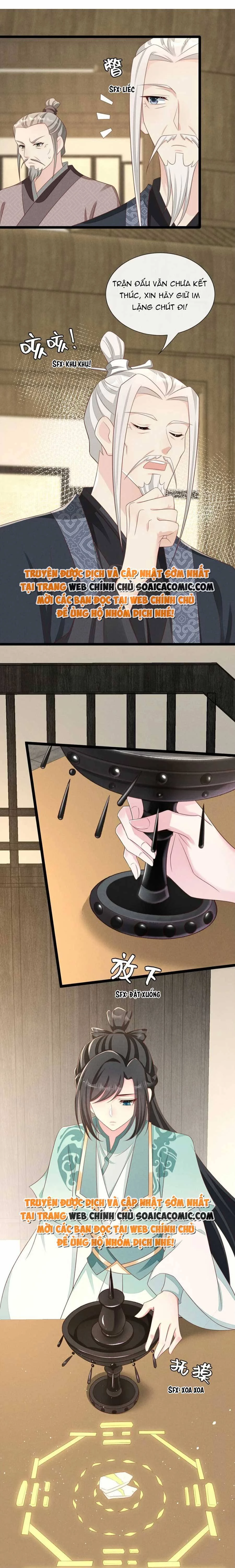 Thần Phi Ngự Thiên Hạ Chapter 35 - 3