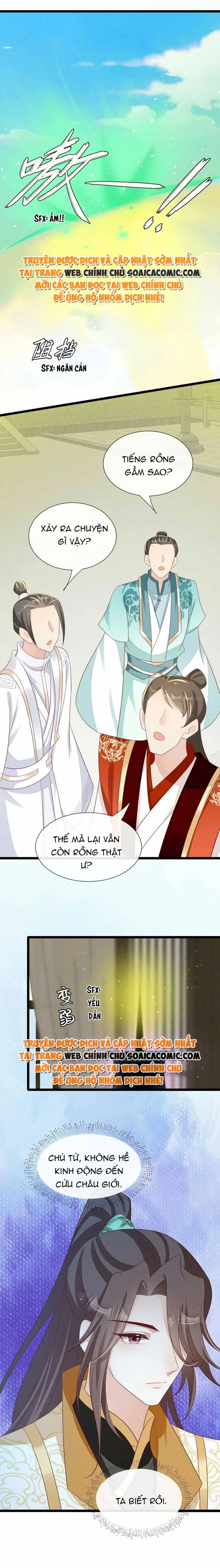 Thần Phi Ngự Thiên Hạ Chapter 35 - 6