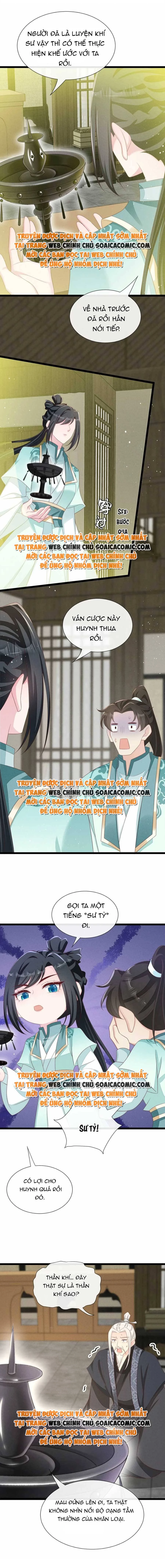 Thần Phi Ngự Thiên Hạ Chapter 35 - 8