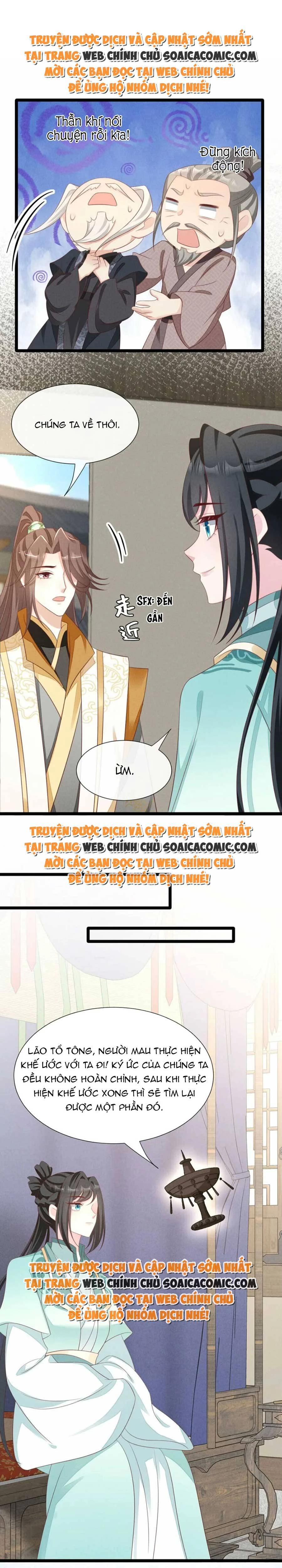 Thần Phi Ngự Thiên Hạ Chapter 35 - 9