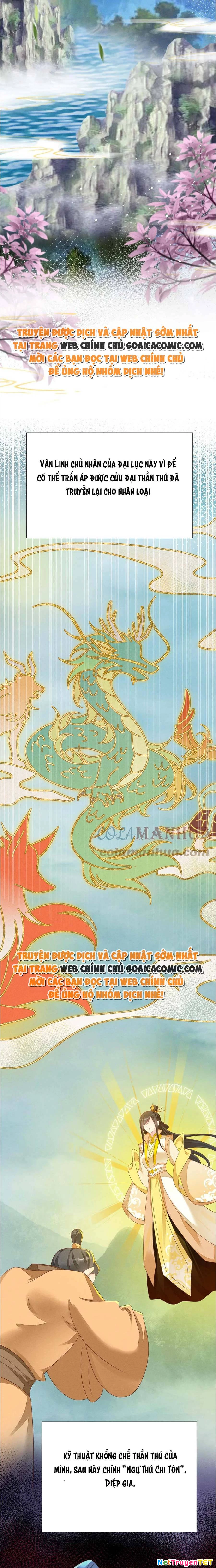 Thần Phi Ngự Thiên Hạ Chapter  36 - 2