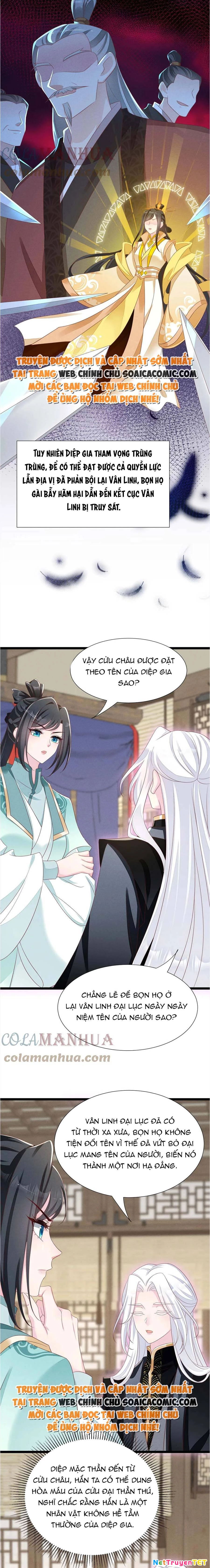 Thần Phi Ngự Thiên Hạ Chapter  36 - 3