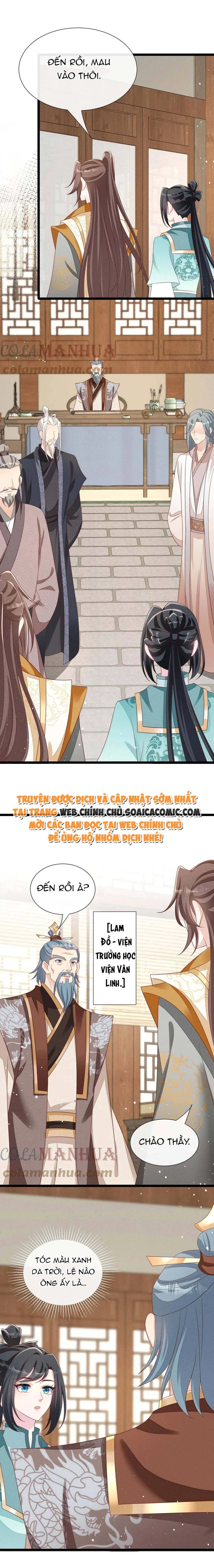 Thần Phi Ngự Thiên Hạ Chapter  36 - 7