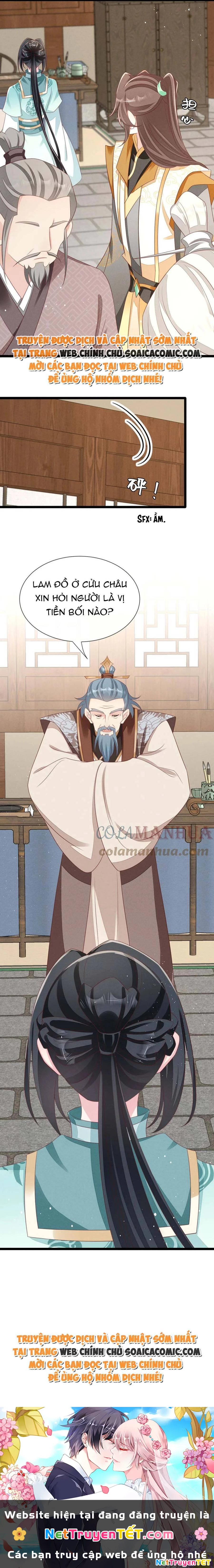 Thần Phi Ngự Thiên Hạ Chapter  36 - 10