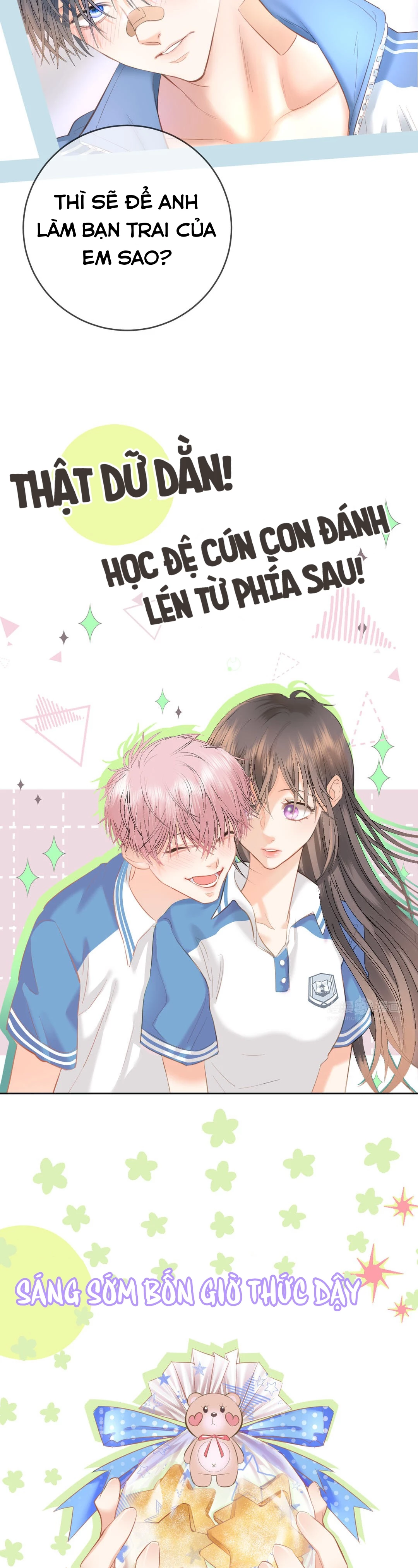 Khảo Nghiệm Cuối Cùng Của Tra Nữ Chapter 0 - 2