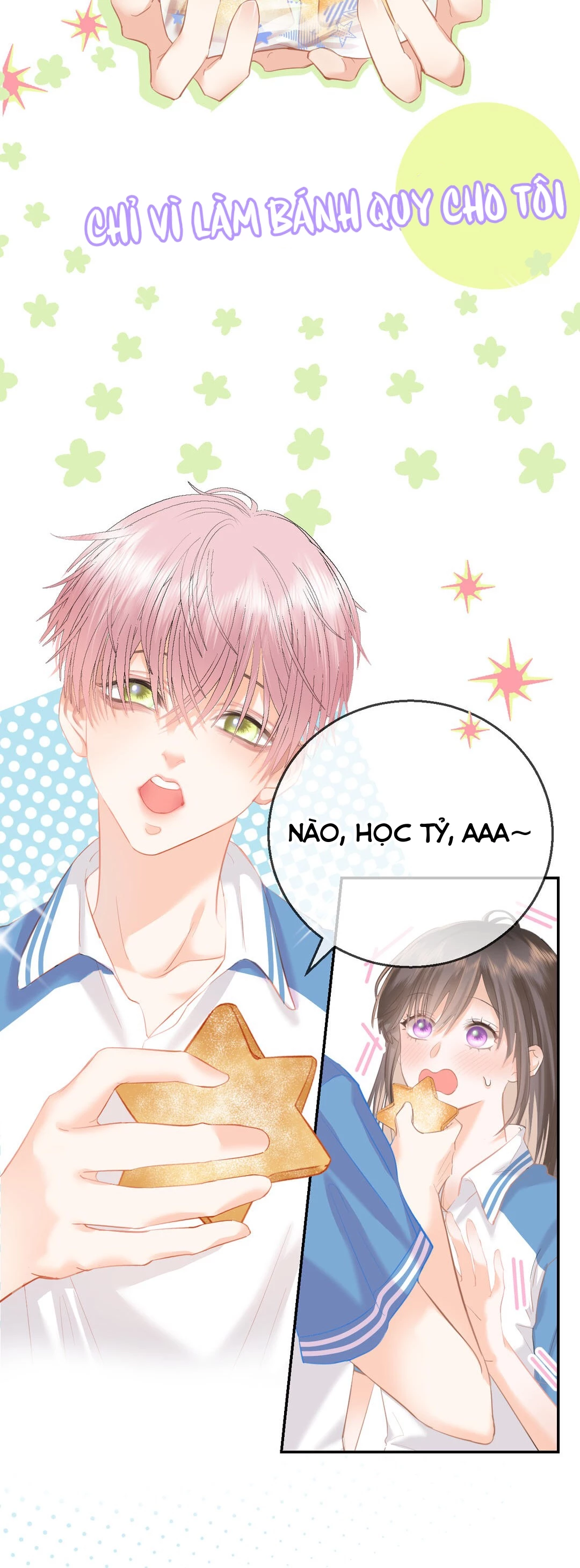 Khảo Nghiệm Cuối Cùng Của Tra Nữ Chapter 0 - 3