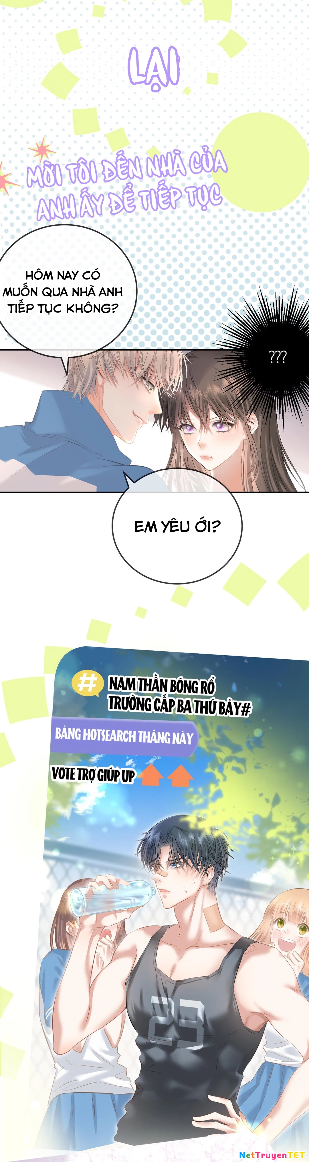 Khảo Nghiệm Cuối Cùng Của Tra Nữ Chapter 0 - 5