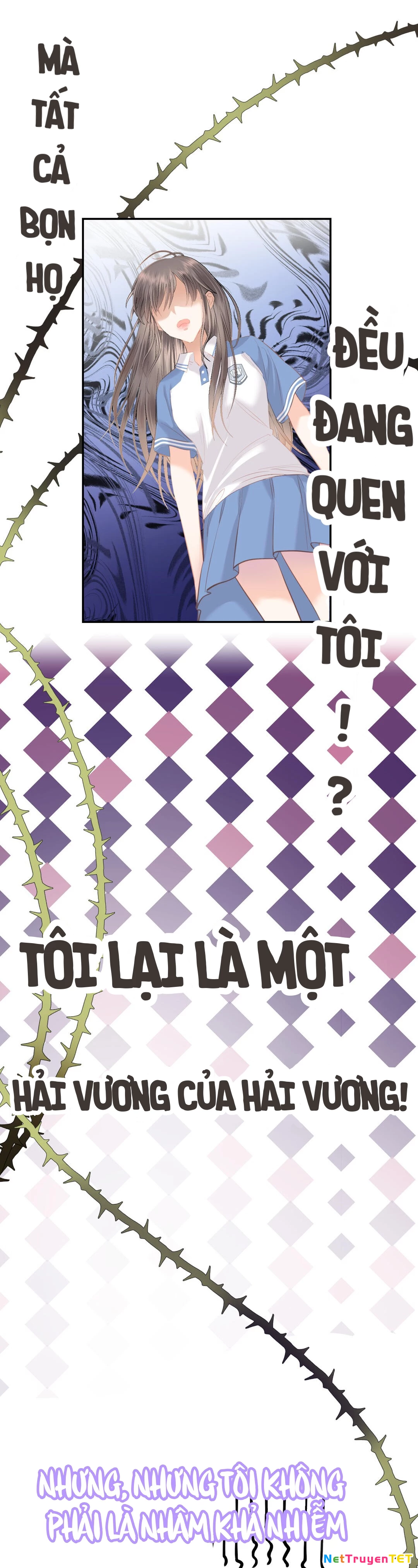 Khảo Nghiệm Cuối Cùng Của Tra Nữ Chapter 0 - 7
