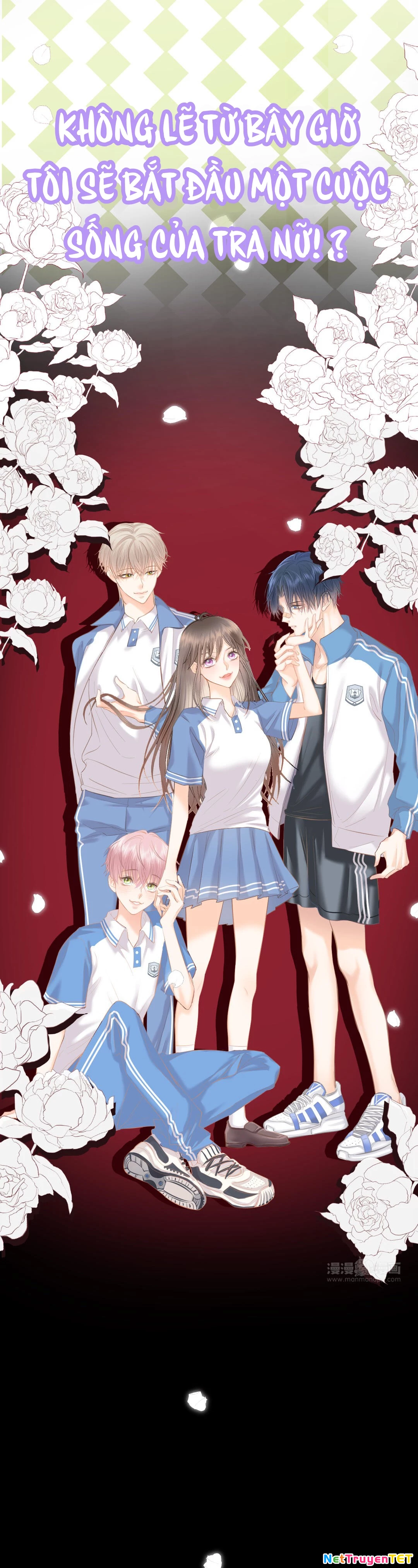 Khảo Nghiệm Cuối Cùng Của Tra Nữ Chapter 0 - 9