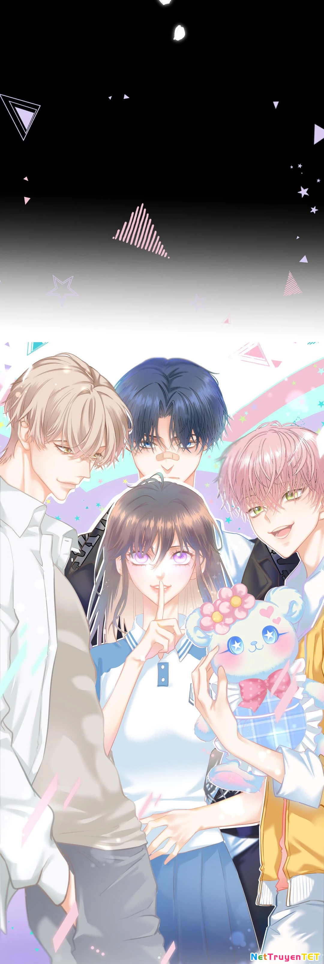 Khảo Nghiệm Cuối Cùng Của Tra Nữ Chapter 0 - 10