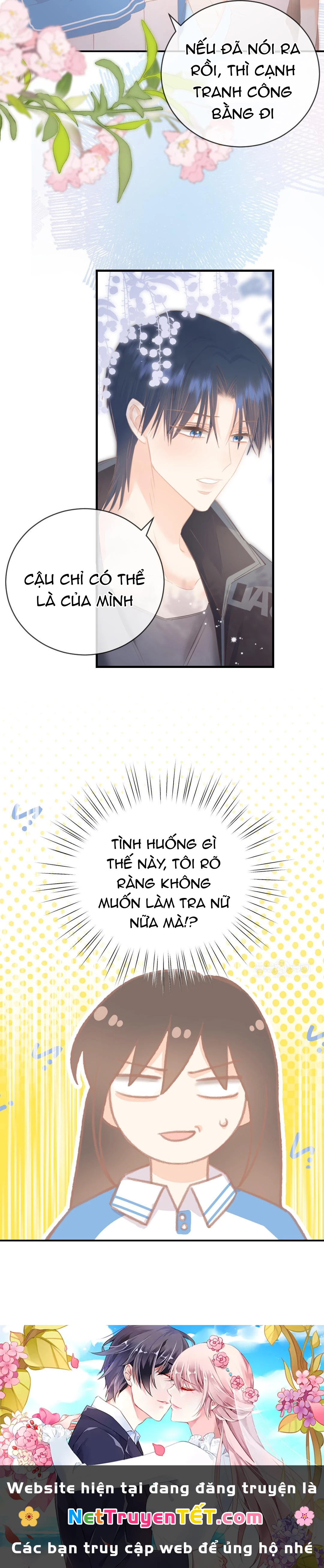 Khảo Nghiệm Cuối Cùng Của Tra Nữ Chapter  29 - 6