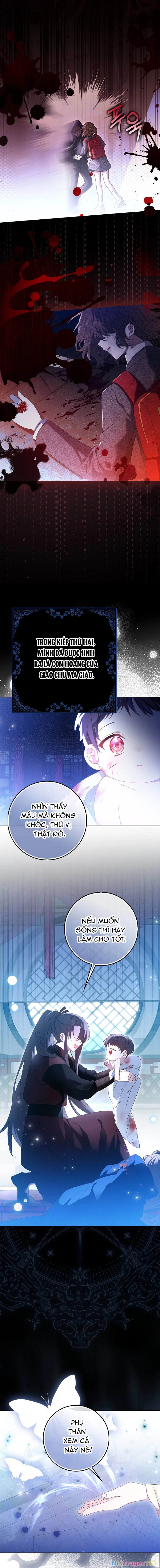 Tôi Sẽ Chiếm Lấy Ngư Trường Chapter  1 - 4