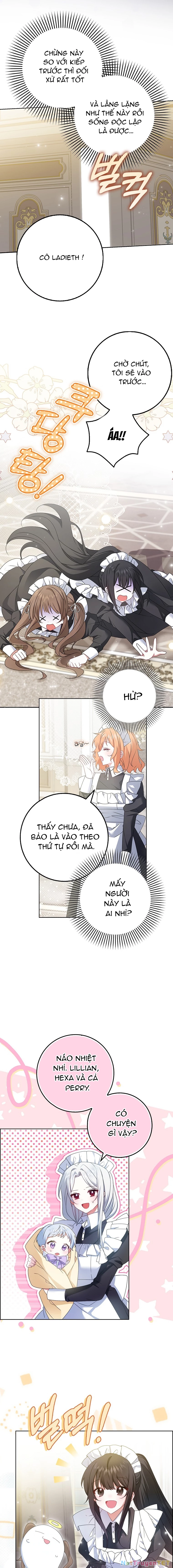 Tôi Sẽ Chiếm Lấy Ngư Trường Chapter  1 - 13