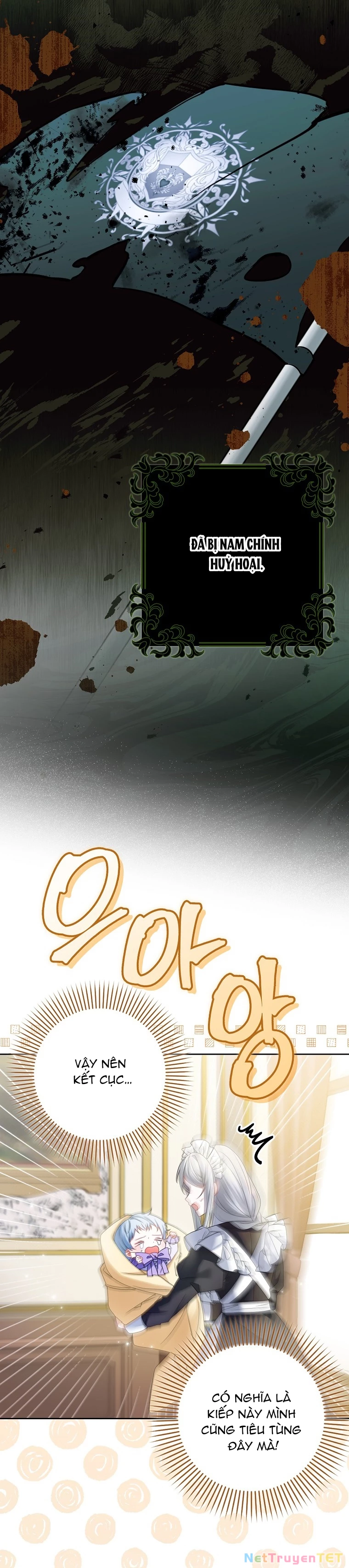 Tôi Sẽ Chiếm Lấy Ngư Trường Chapter  1 - 17