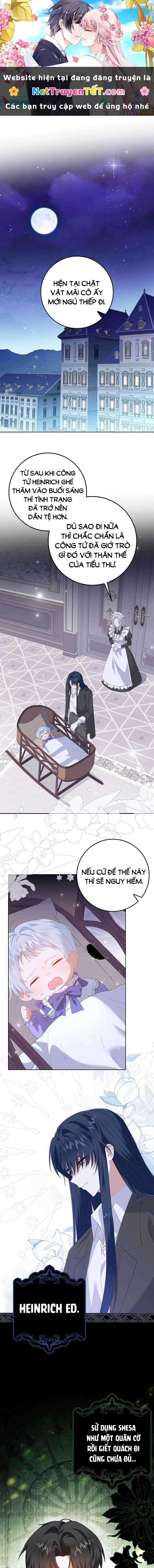 Tôi Sẽ Chiếm Lấy Ngư Trường Chapter  4 - 1