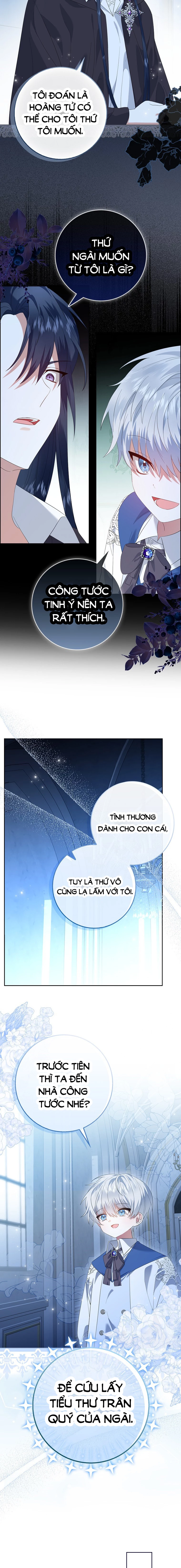 Tôi Sẽ Chiếm Lấy Ngư Trường Chapter  4 - 10