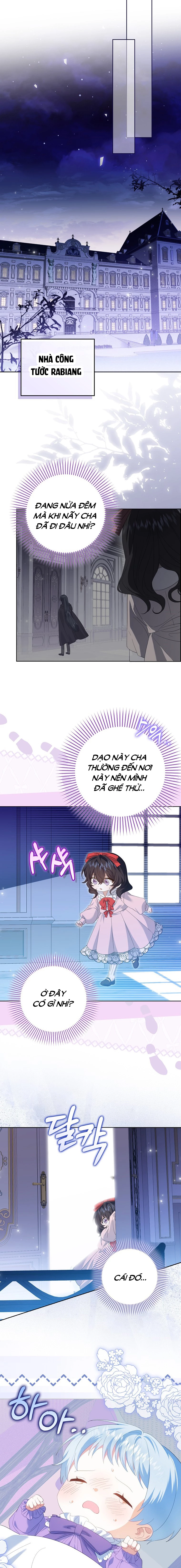 Tôi Sẽ Chiếm Lấy Ngư Trường Chapter  4 - 11