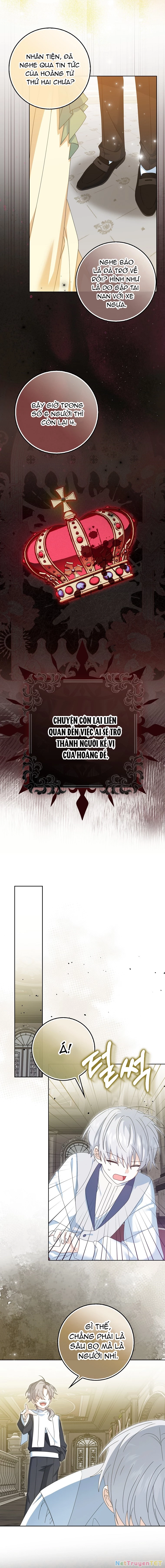 Tôi Sẽ Chiếm Lấy Ngư Trường Chapter  5 - 10