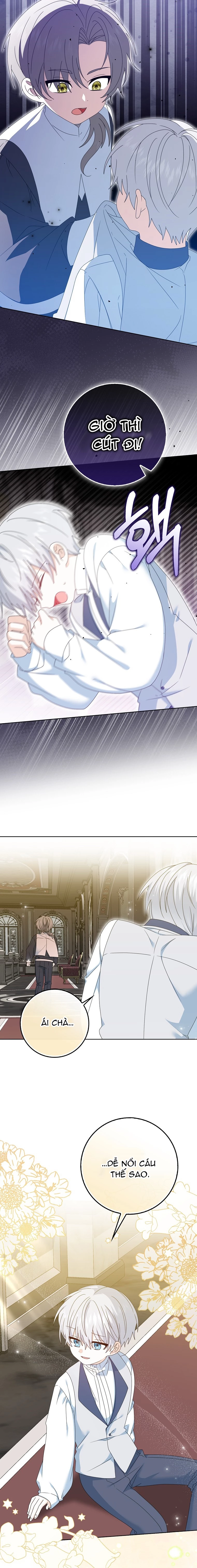 Tôi Sẽ Chiếm Lấy Ngư Trường Chapter  5 - 13