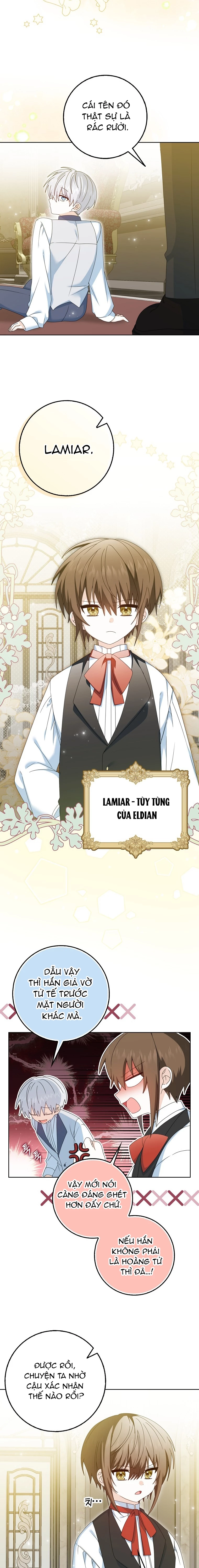 Tôi Sẽ Chiếm Lấy Ngư Trường Chapter  5 - 14