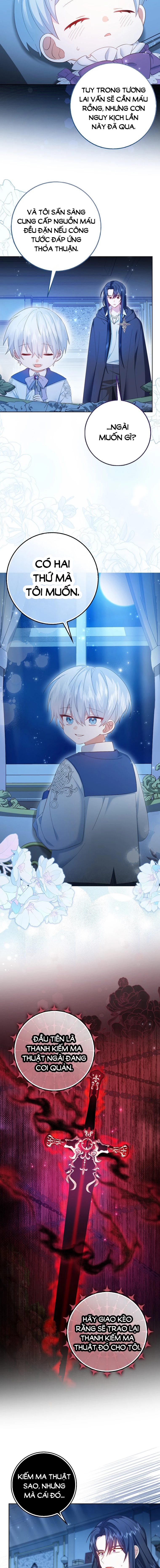 Tôi Sẽ Chiếm Lấy Ngư Trường Chapter  6 - 2