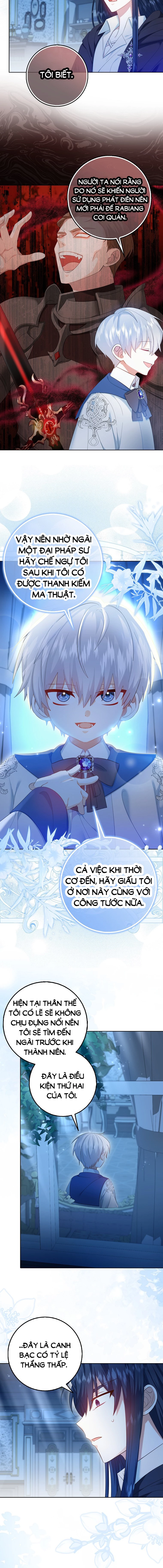 Tôi Sẽ Chiếm Lấy Ngư Trường Chapter  6 - 3