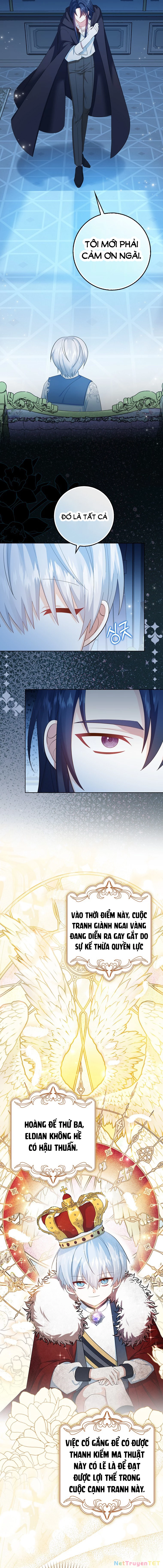 Tôi Sẽ Chiếm Lấy Ngư Trường Chapter  6 - 5