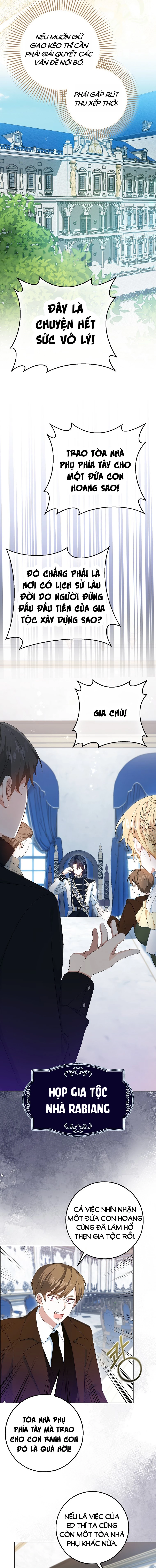 Tôi Sẽ Chiếm Lấy Ngư Trường Chapter  6 - 6