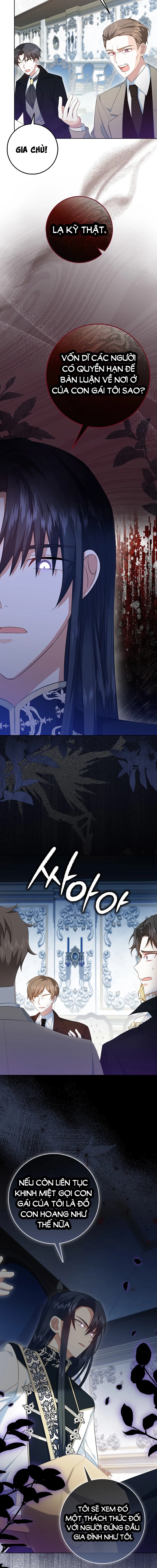 Tôi Sẽ Chiếm Lấy Ngư Trường Chapter  6 - 7