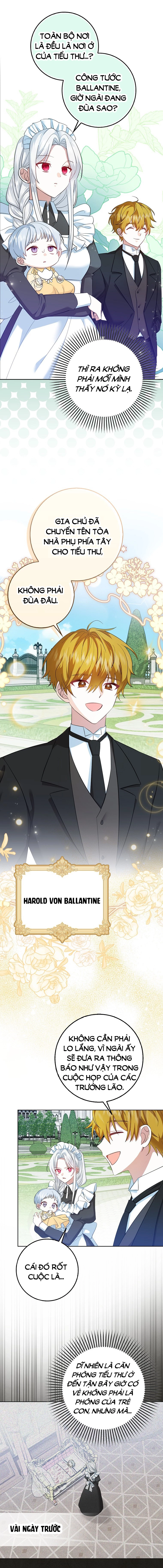 Tôi Sẽ Chiếm Lấy Ngư Trường Chapter  6 - 10