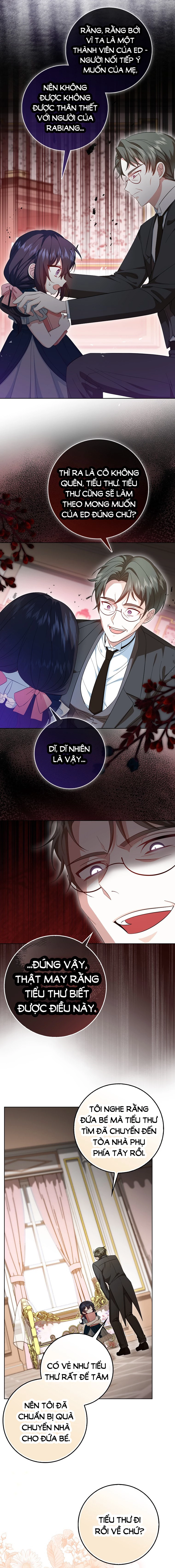 Tôi Sẽ Chiếm Lấy Ngư Trường Chapter  6 - 14