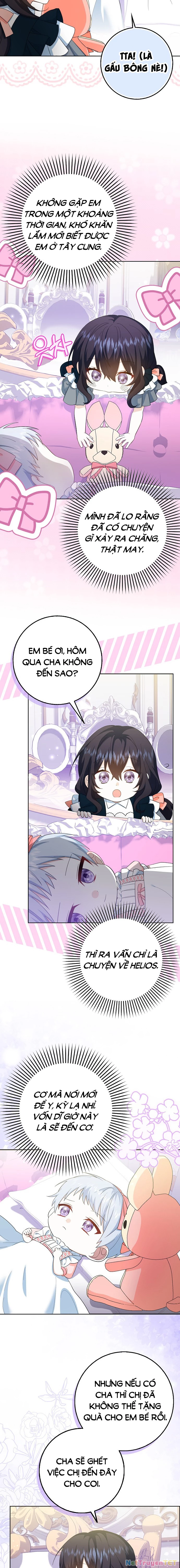 Tôi Sẽ Chiếm Lấy Ngư Trường Chapter  7 - 3